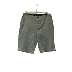 Wallin & Bro Stretch NWT Size 30 Shorts Light Green